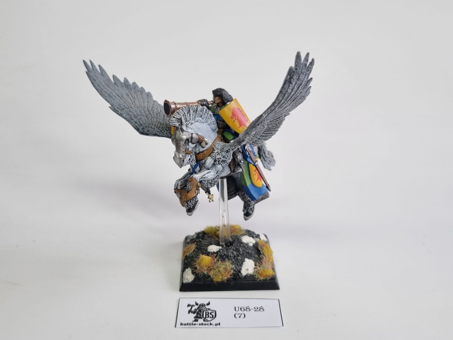 WFB pegasus knight
