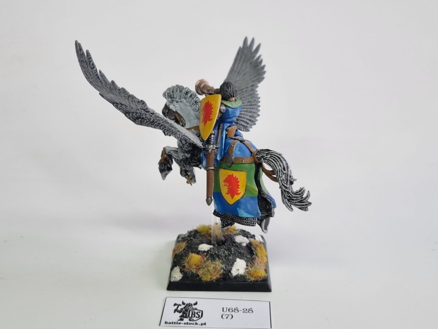 WFB pegasus knight