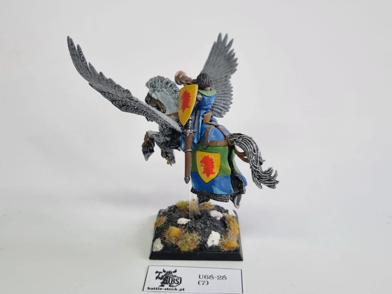 WFB pegasus knight