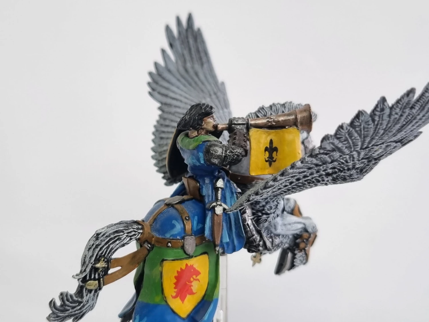 WFB pegasus knight