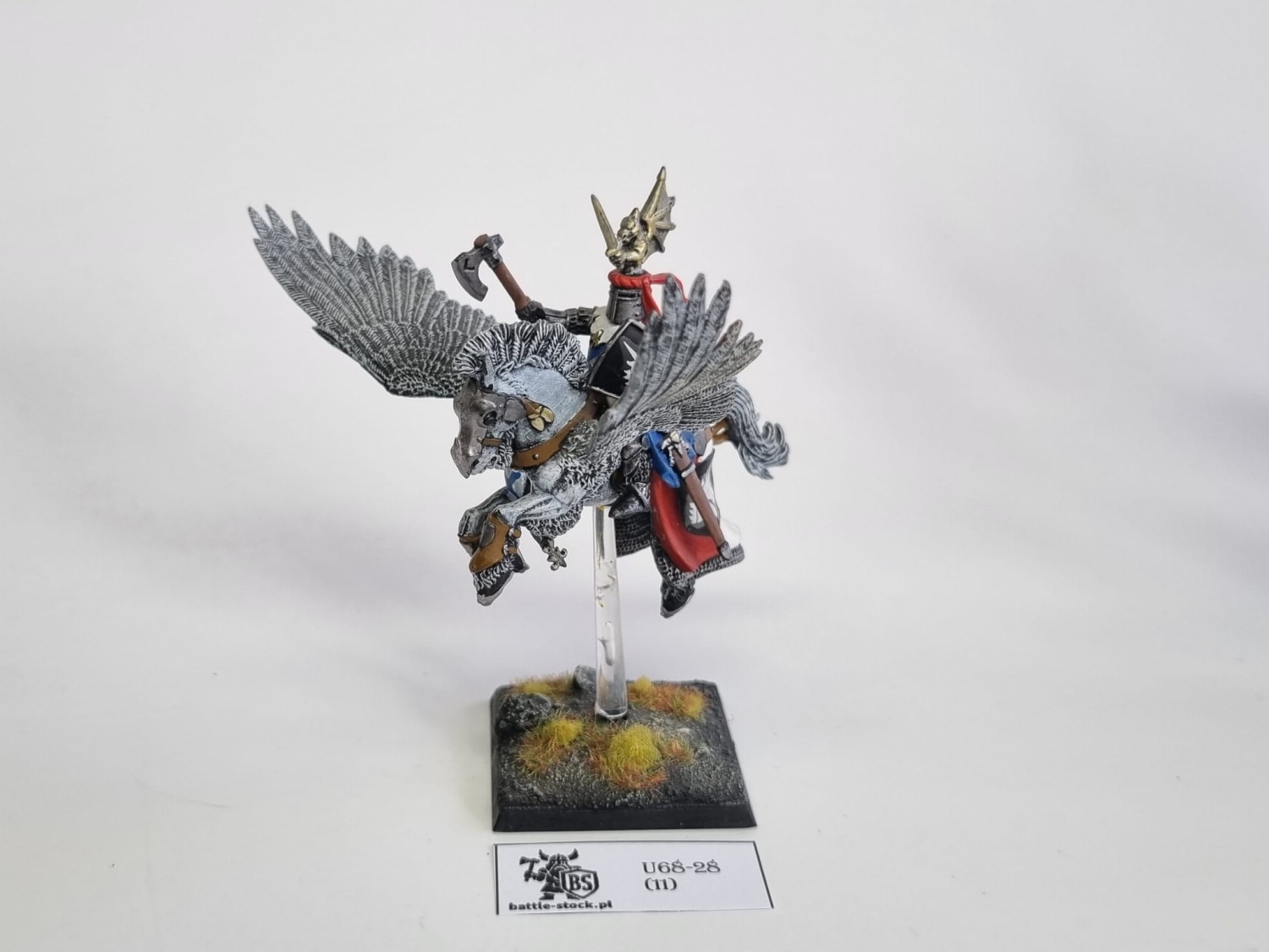 WFB pegasus knight