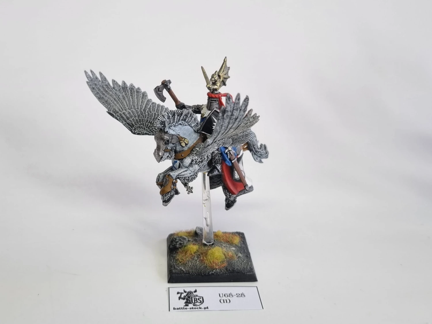 WFB pegasus knight