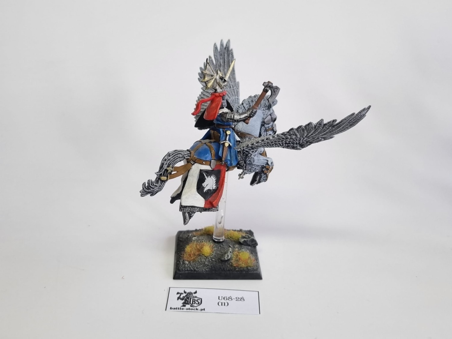 WFB pegasus knight