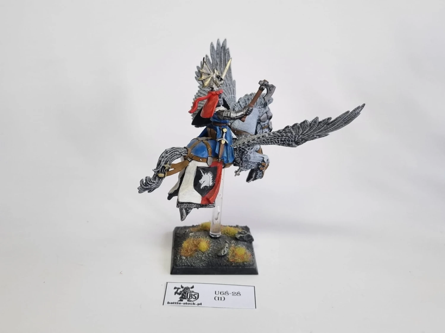 WFB pegasus knight