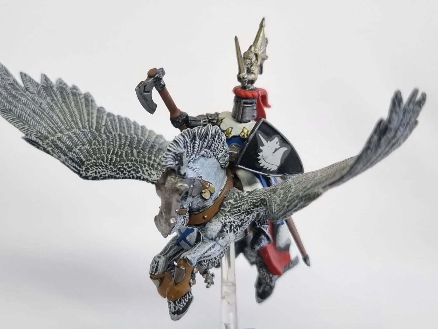 WFB pegasus knight