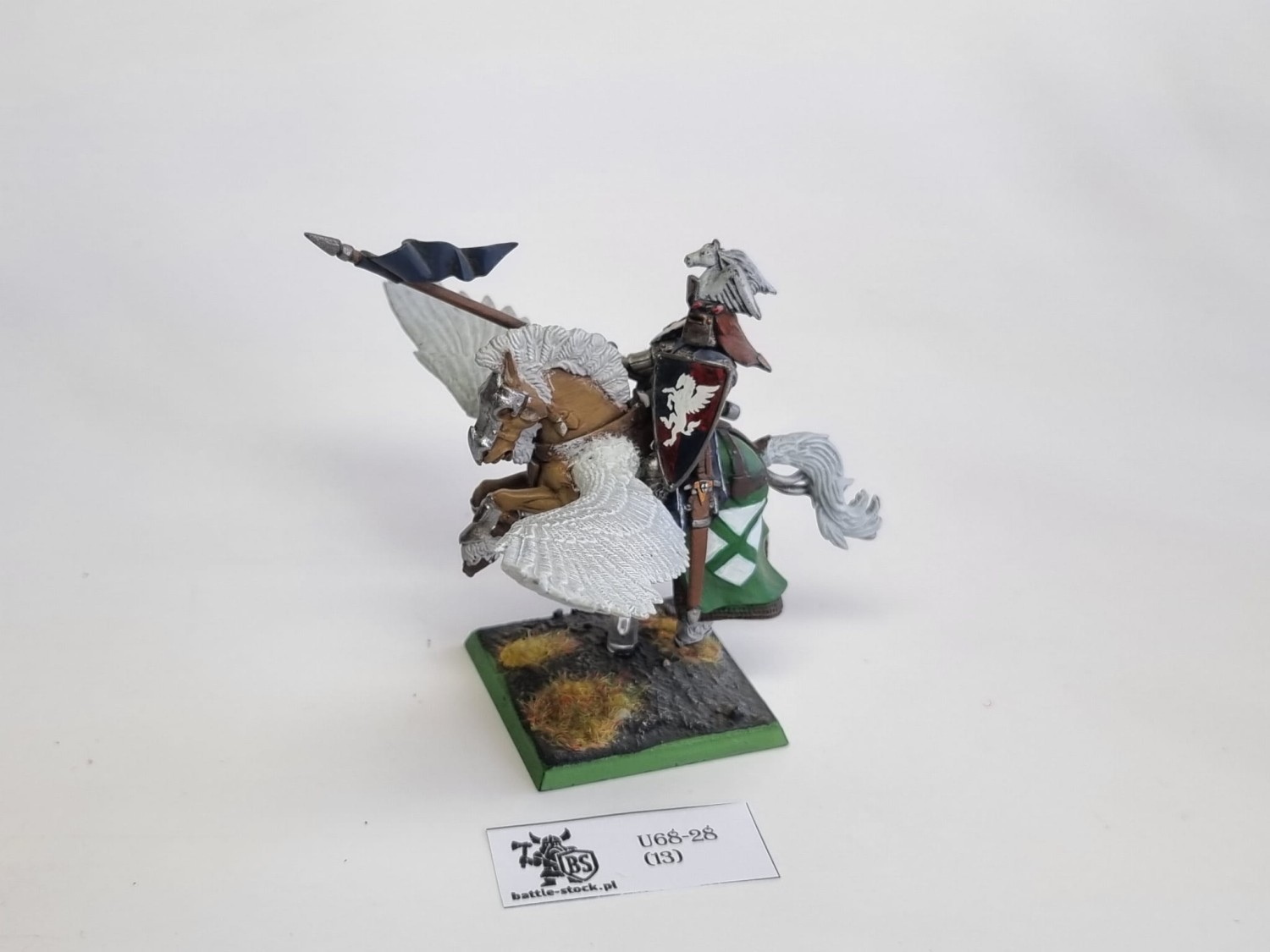 WFB pegasus knight