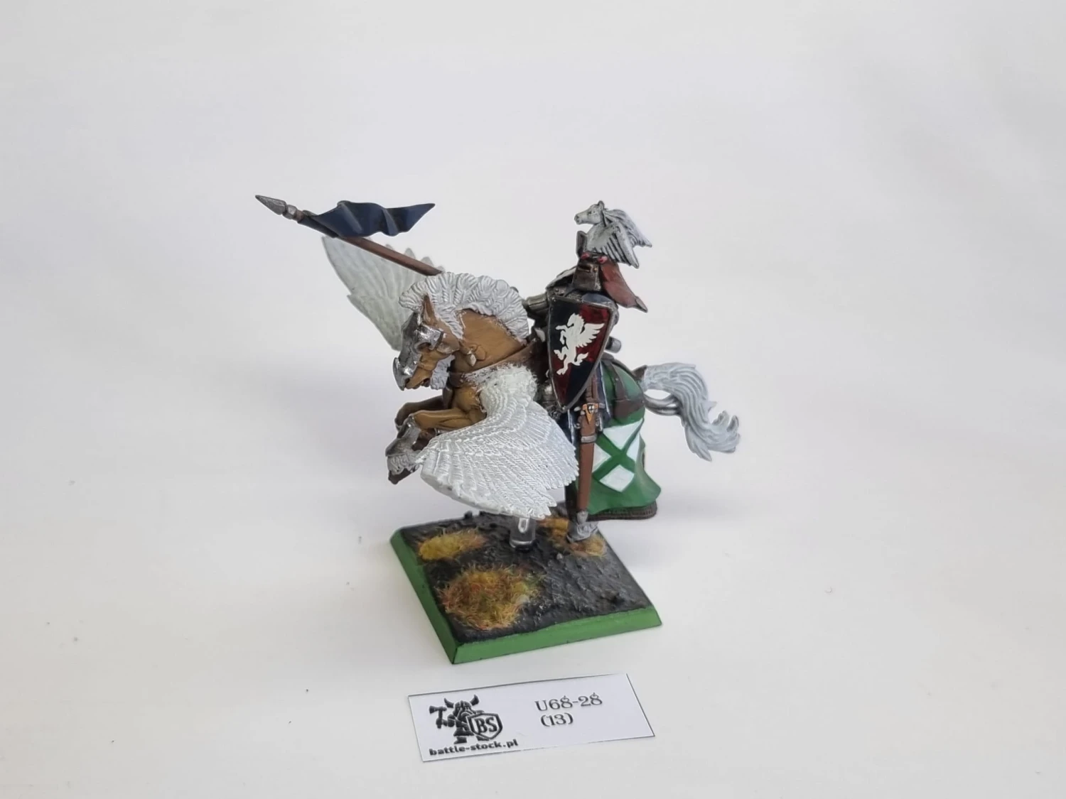 WFB pegasus knight