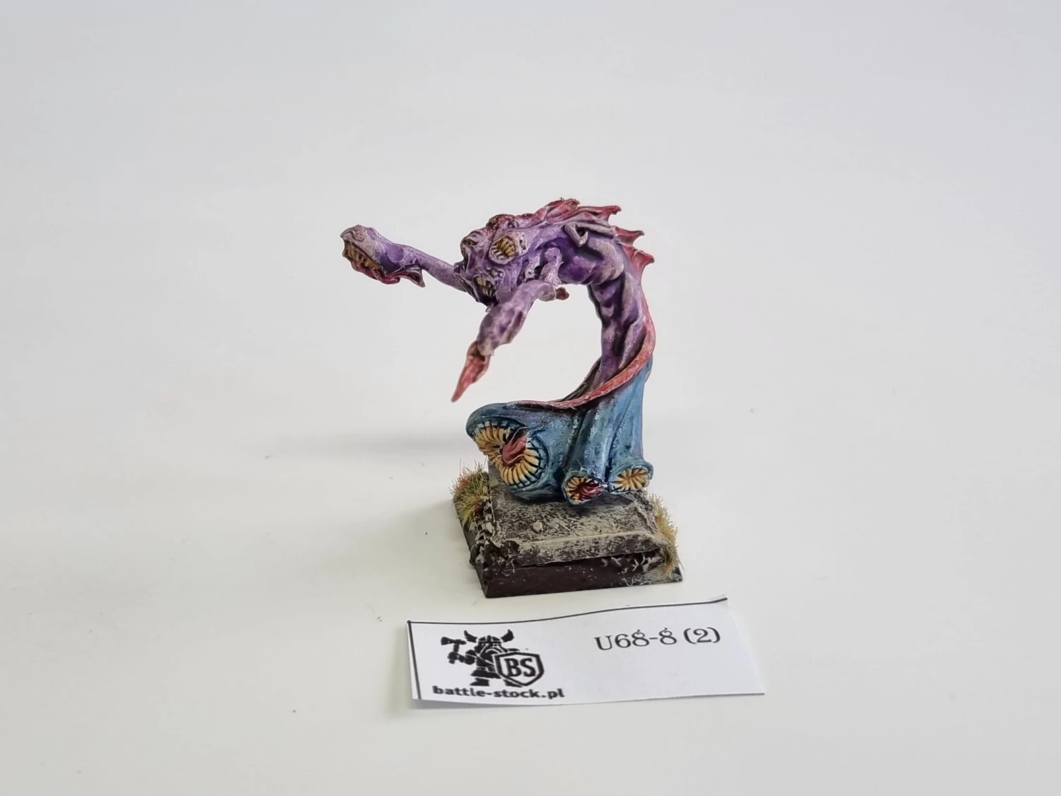 WFB flamer 7ed metal (bez tabka)