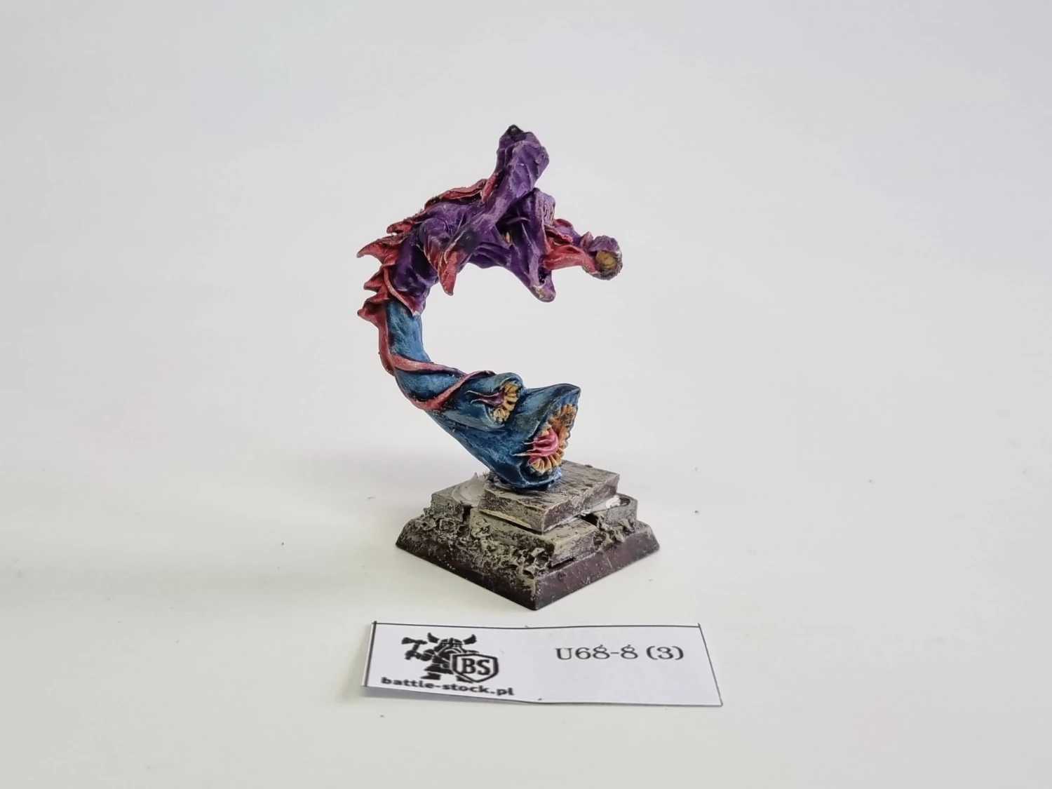 WFB flamer 7ed metal (bez tabka)