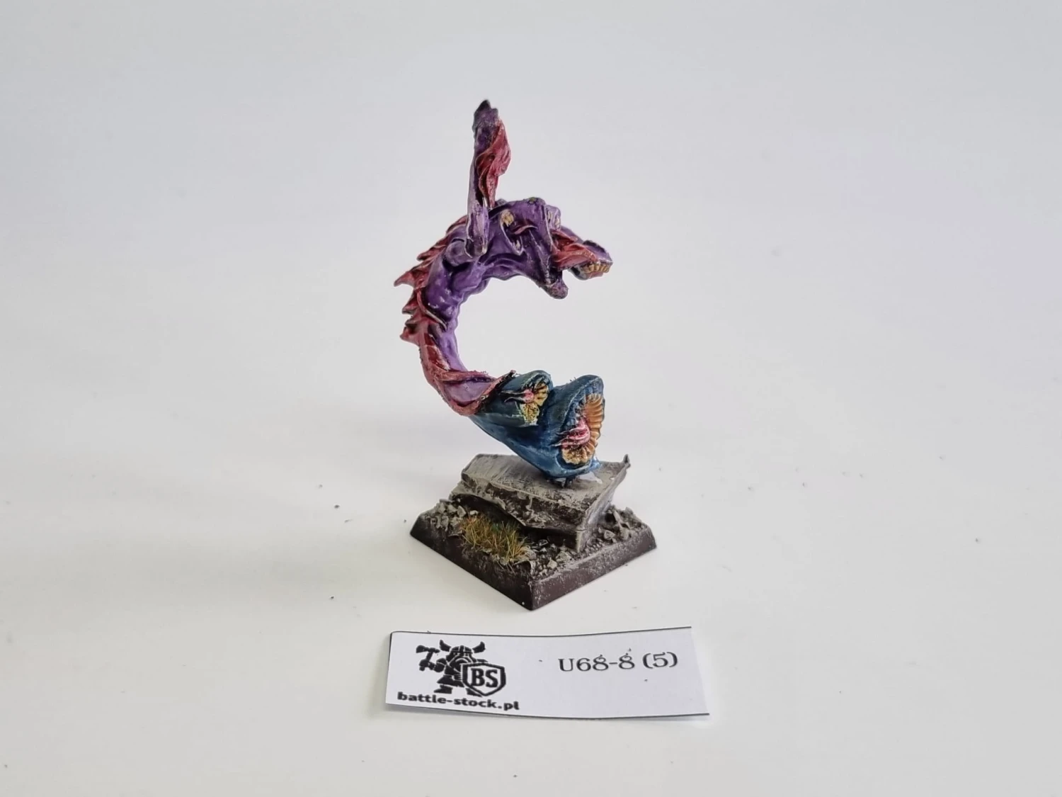 WFB flamer 7ed metal (bez tabka)