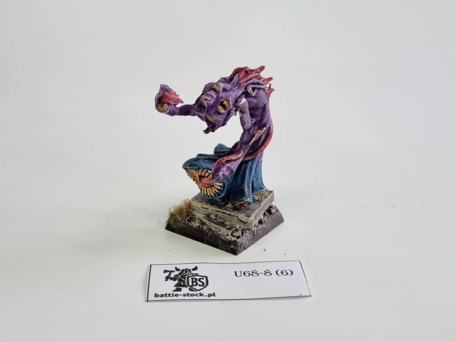 WFB flamer 7ed metal (bez tabka)