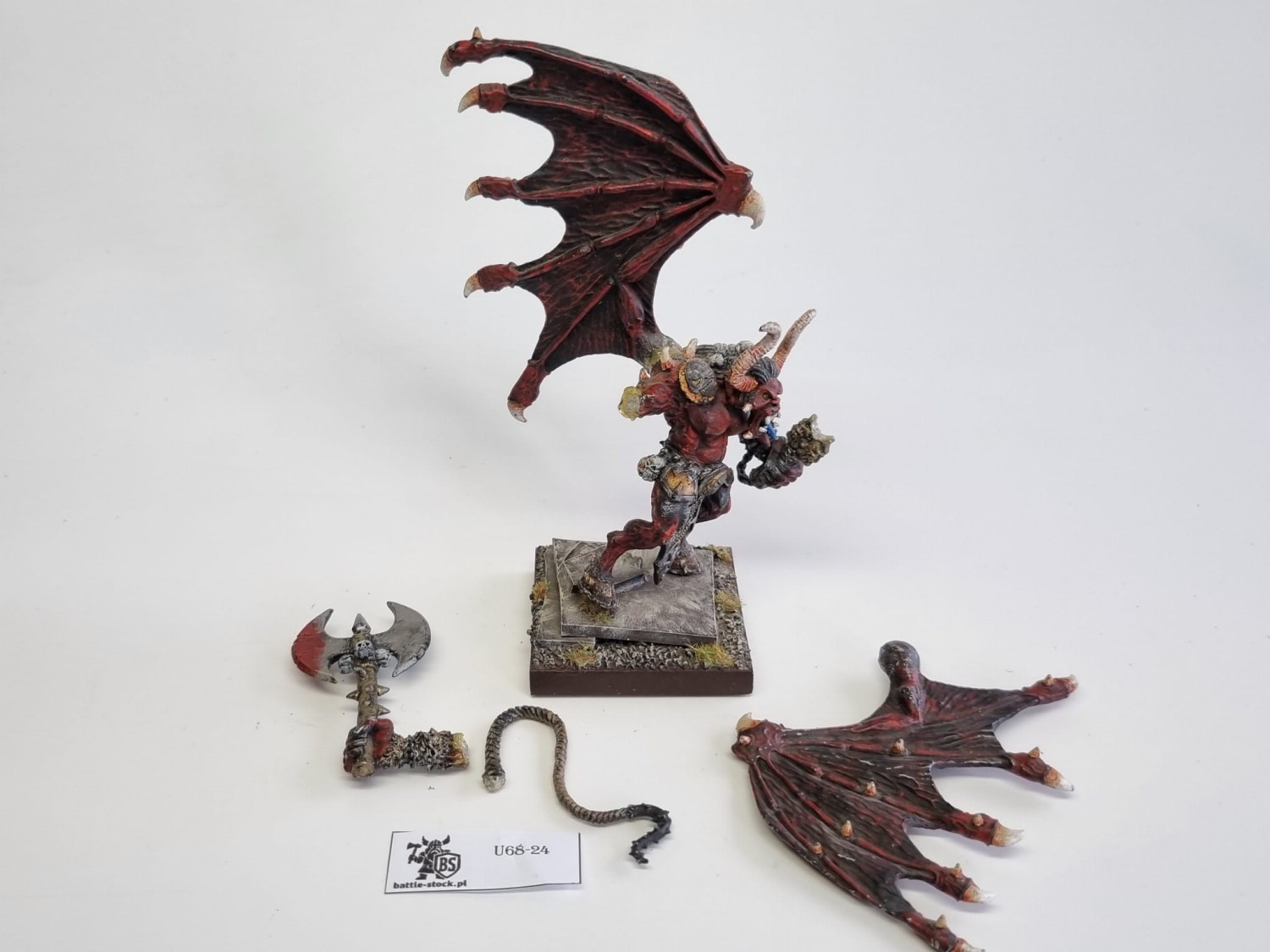 WFB Bloodthrister