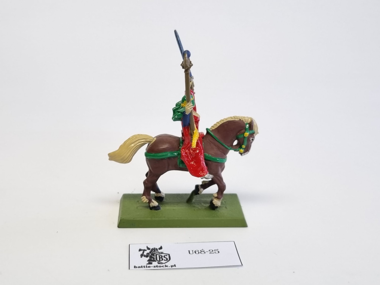 WFB Damsel of the lady – metal