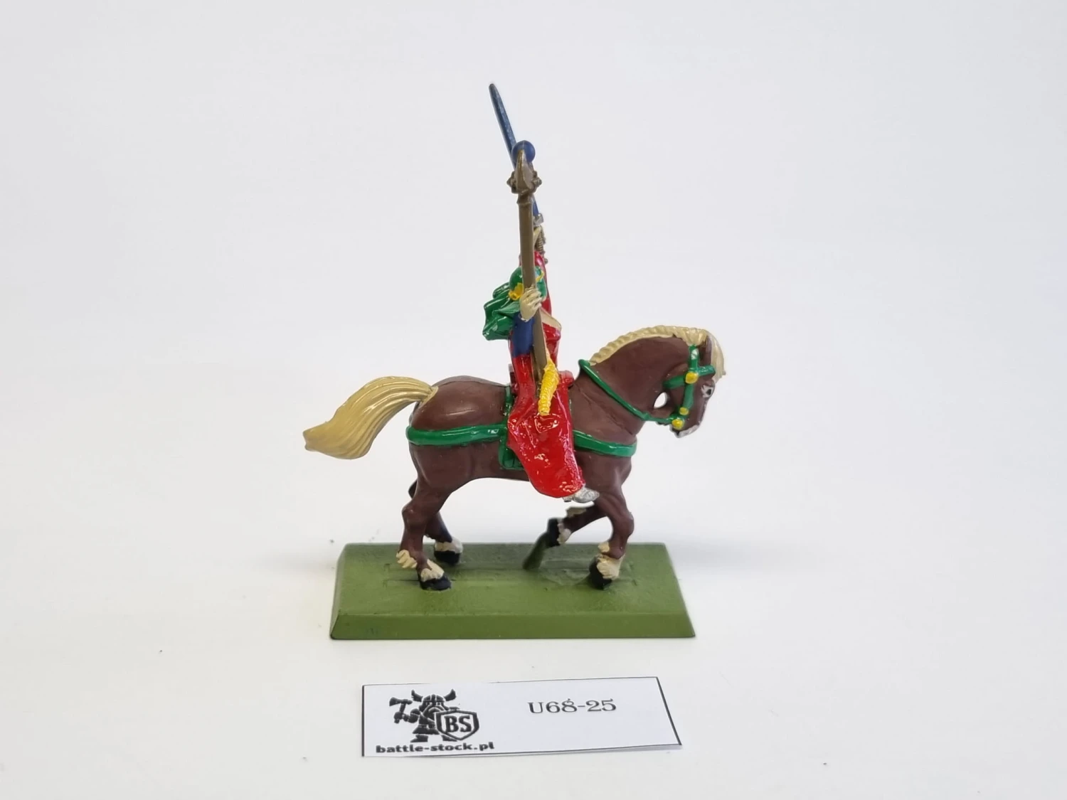 WFB Damsel of the lady – metal