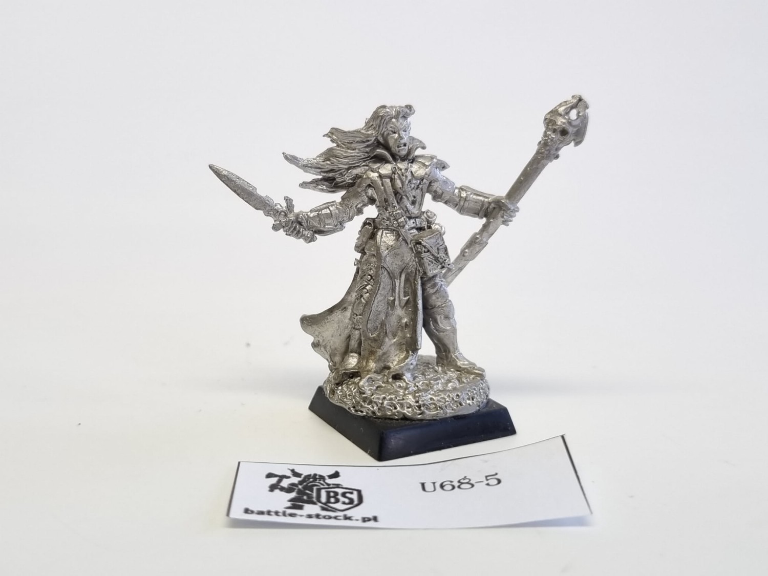 WFB Czarodziej nie gw