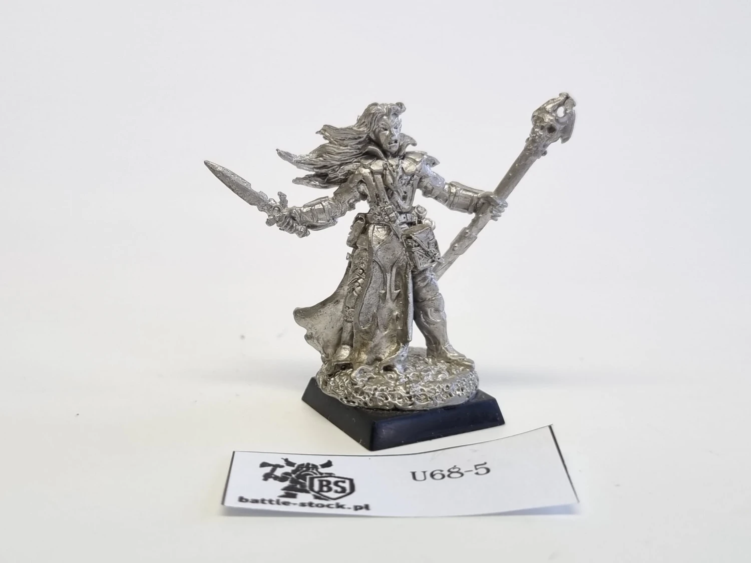 WFB Czarodziej nie gw