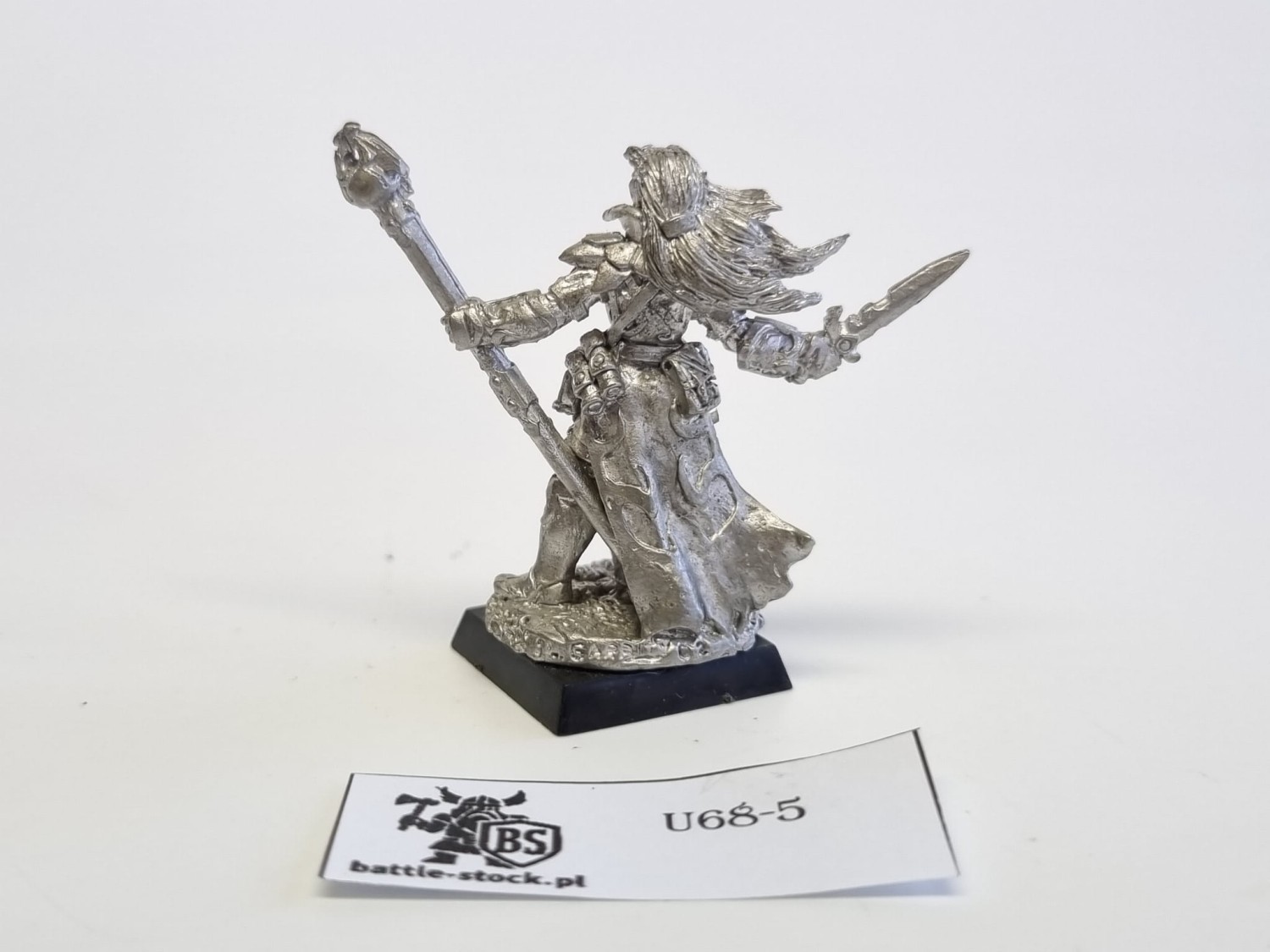 WFB Czarodziej nie gw