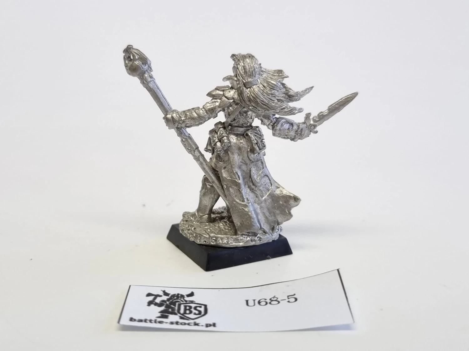 WFB Czarodziej nie gw