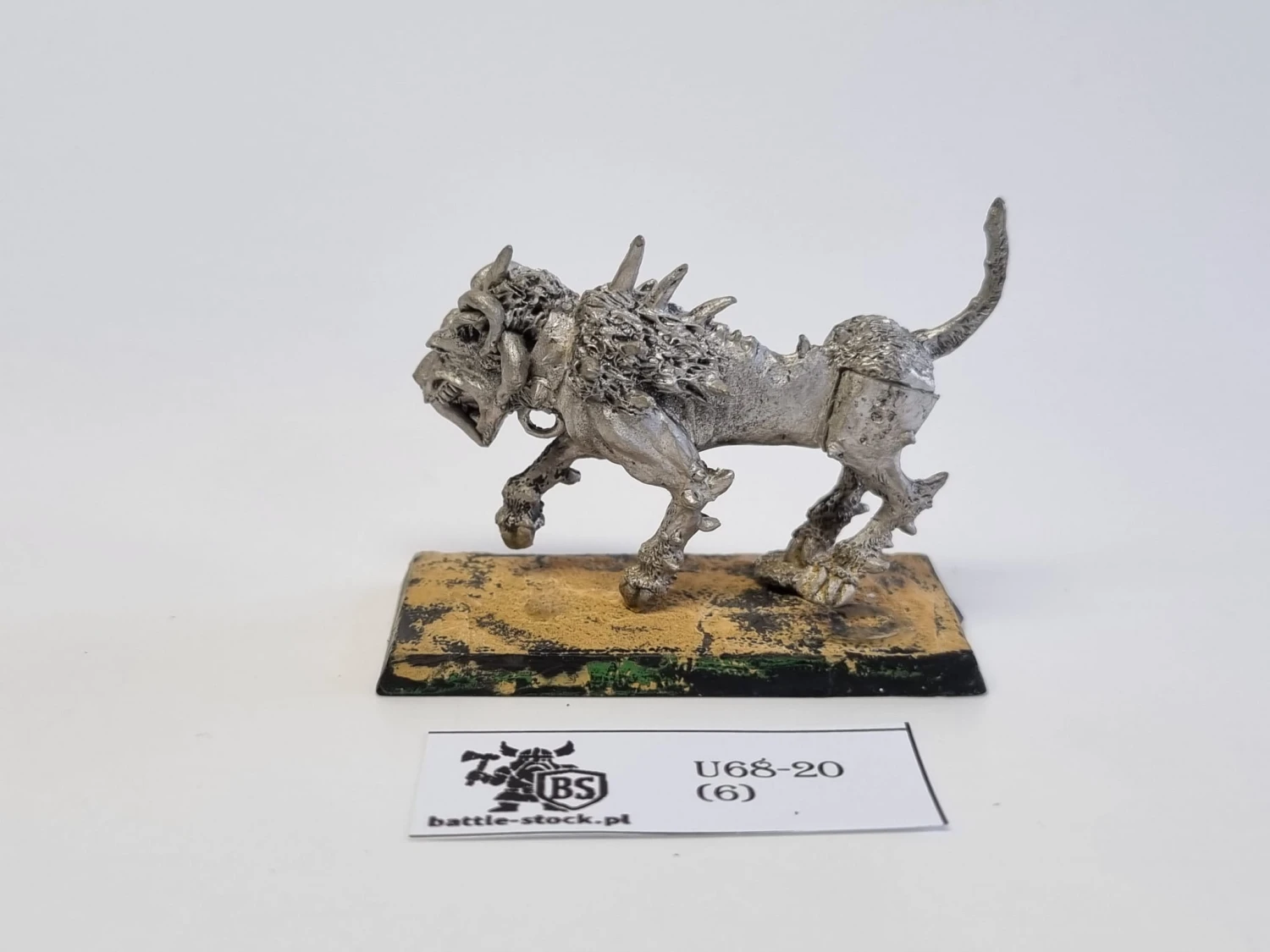 WFB flesh hound