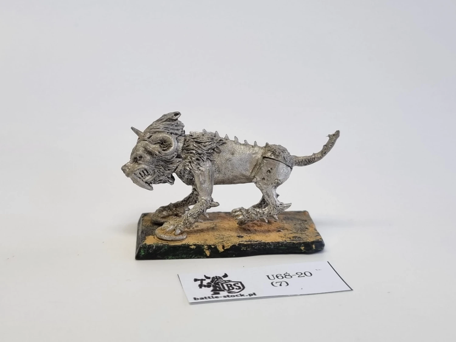 WFB flesh hound