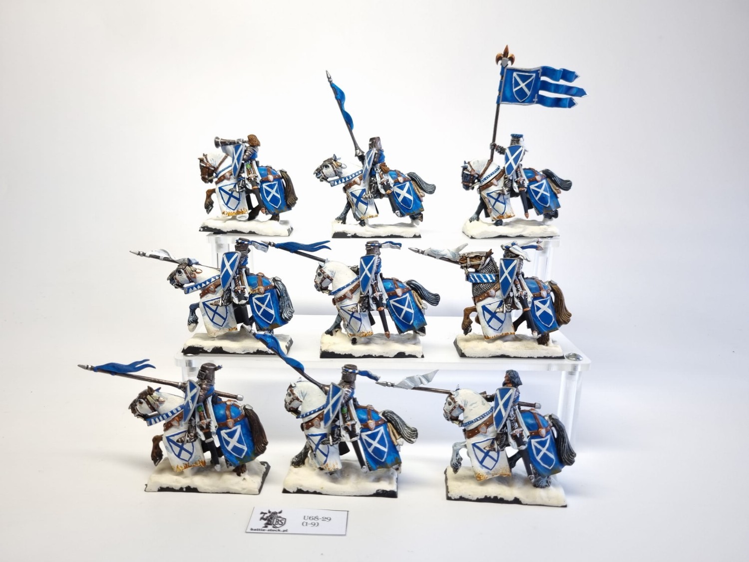 WFB knights of the realm