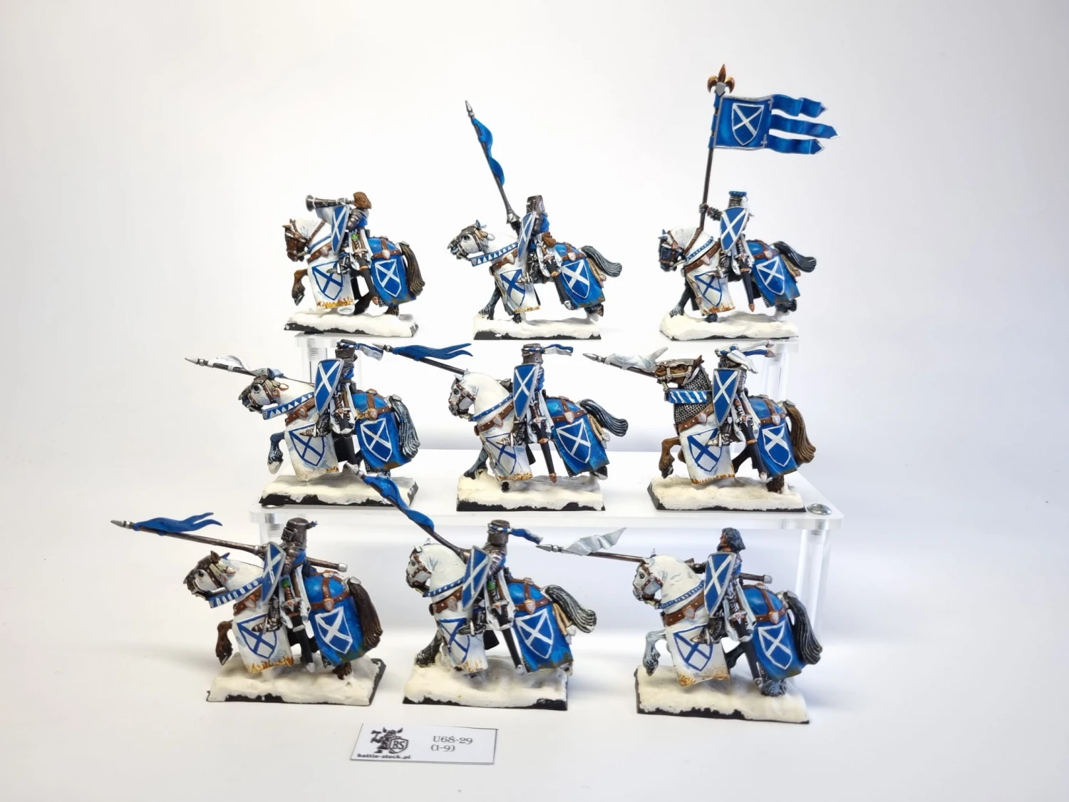 WFB knights of the realm