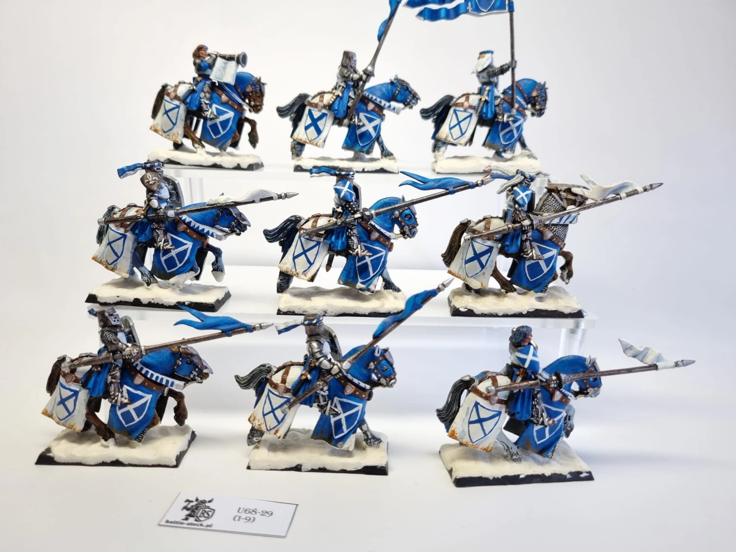 WFB knights of the realm