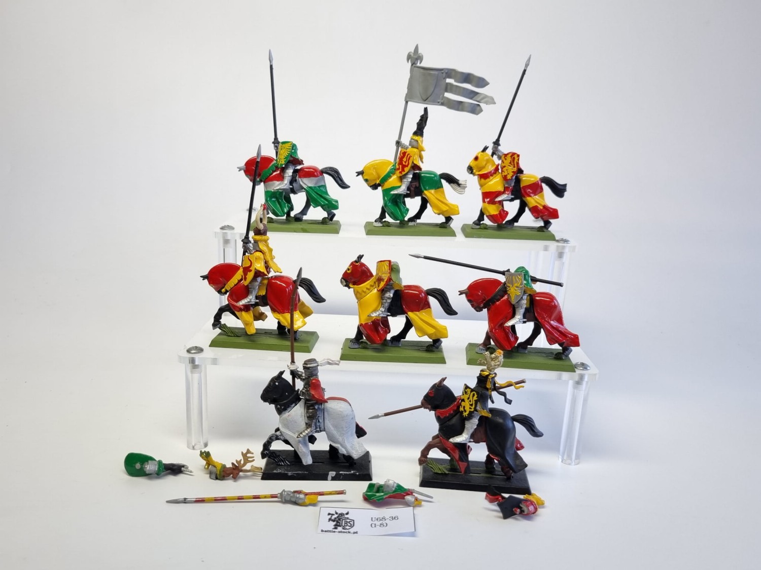 WFB knights of the realm 5ed