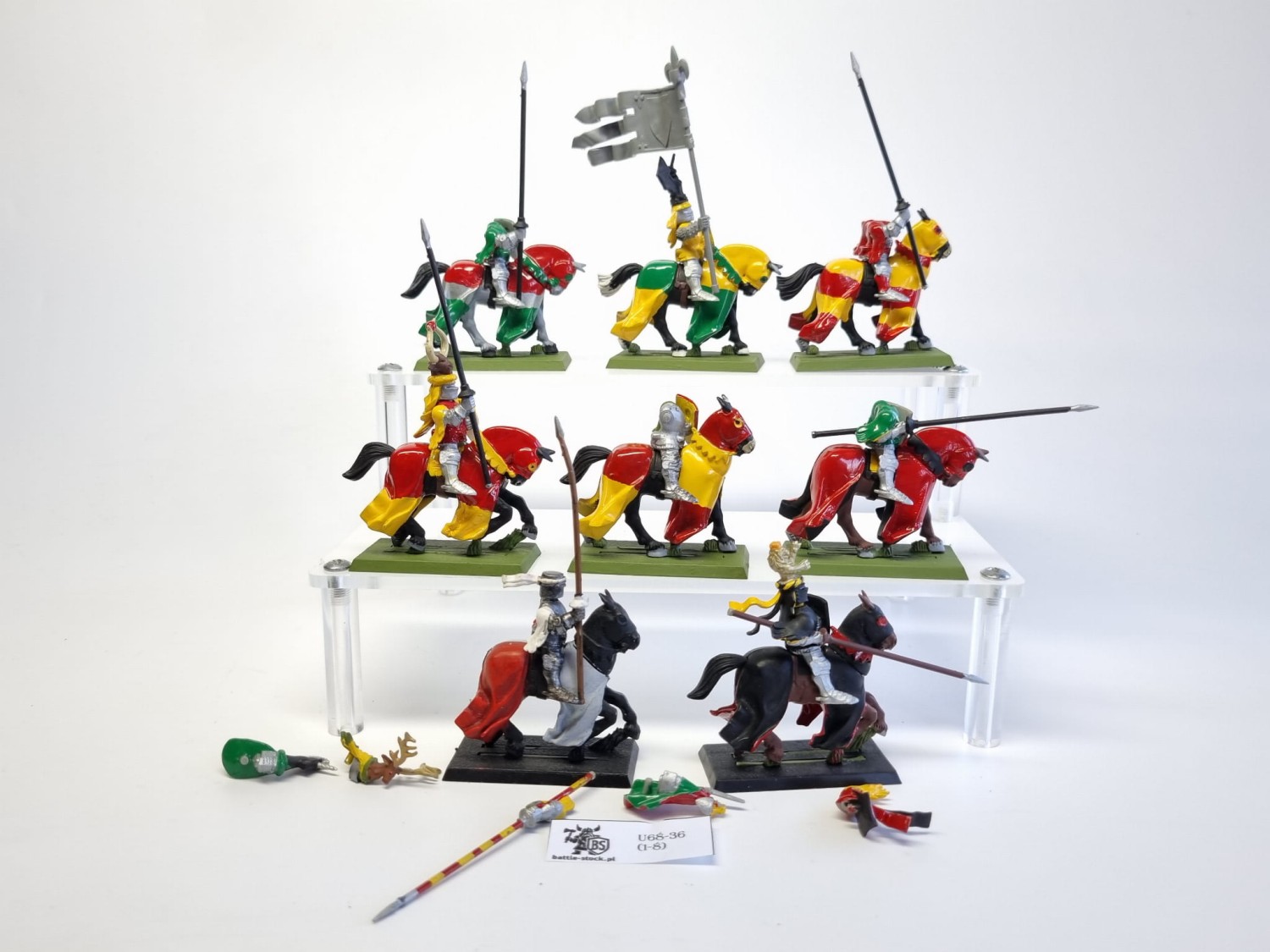WFB knights of the realm 5ed
