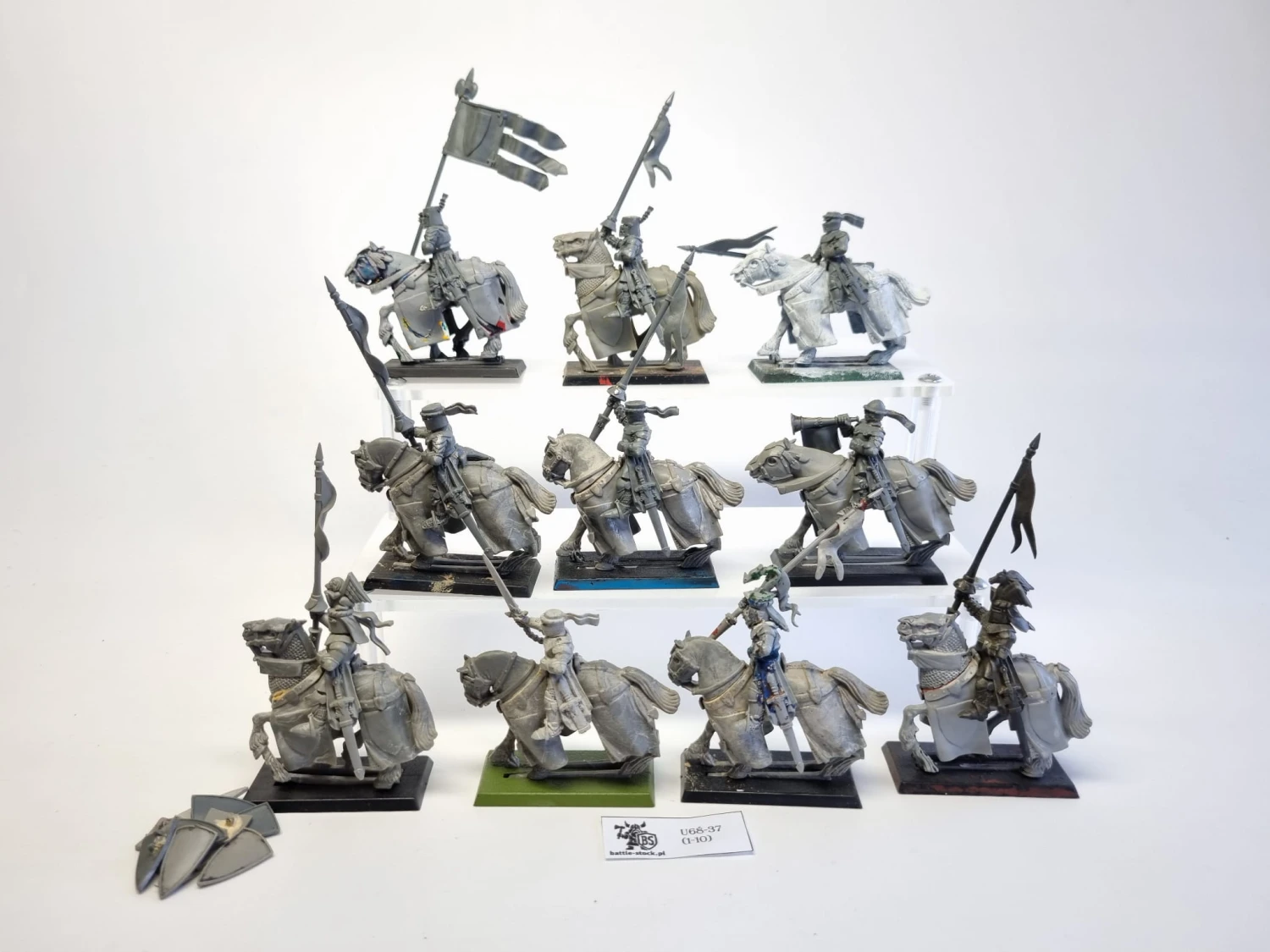 WFB rycerze konni