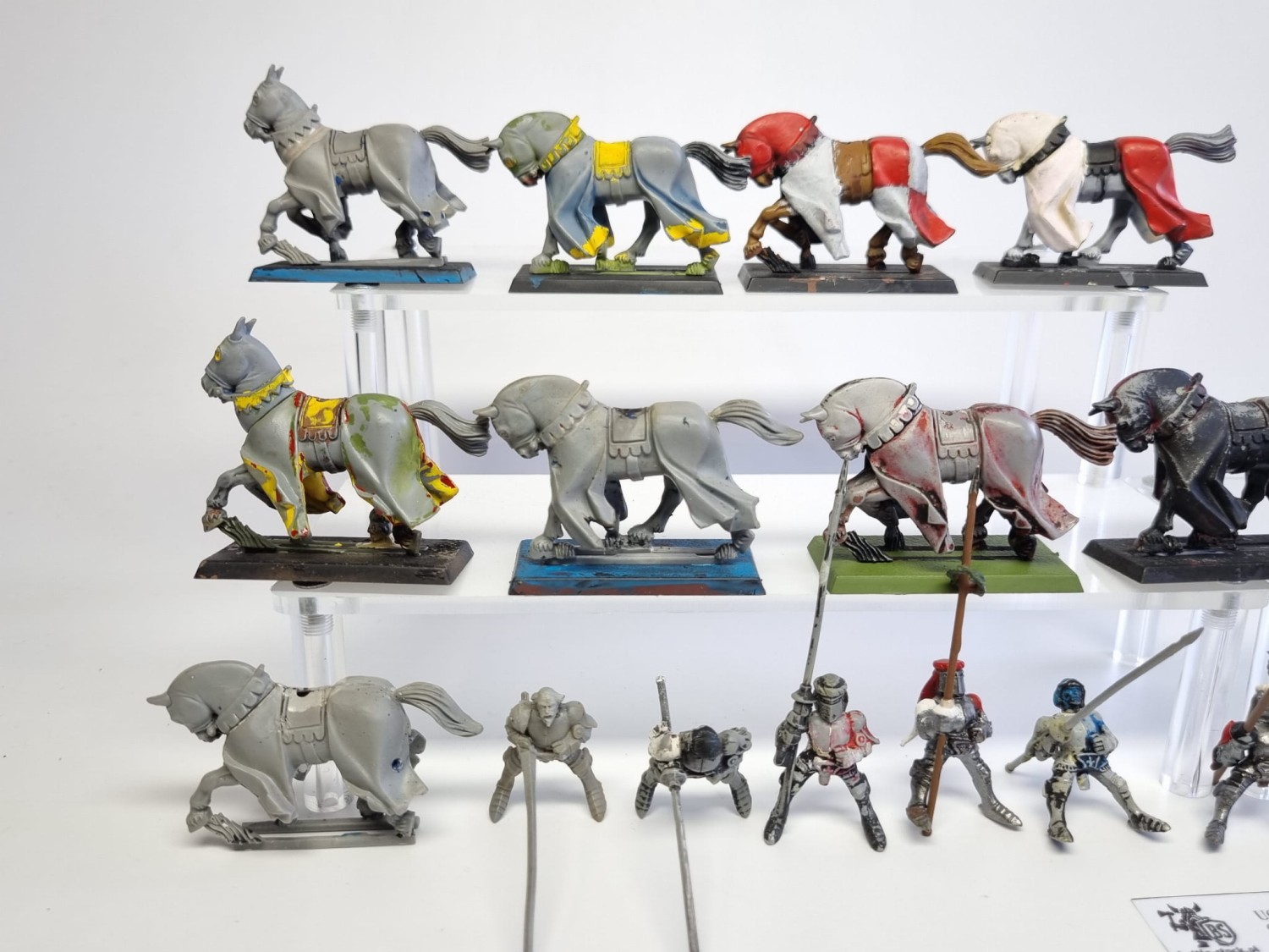 WFB knights of the realm