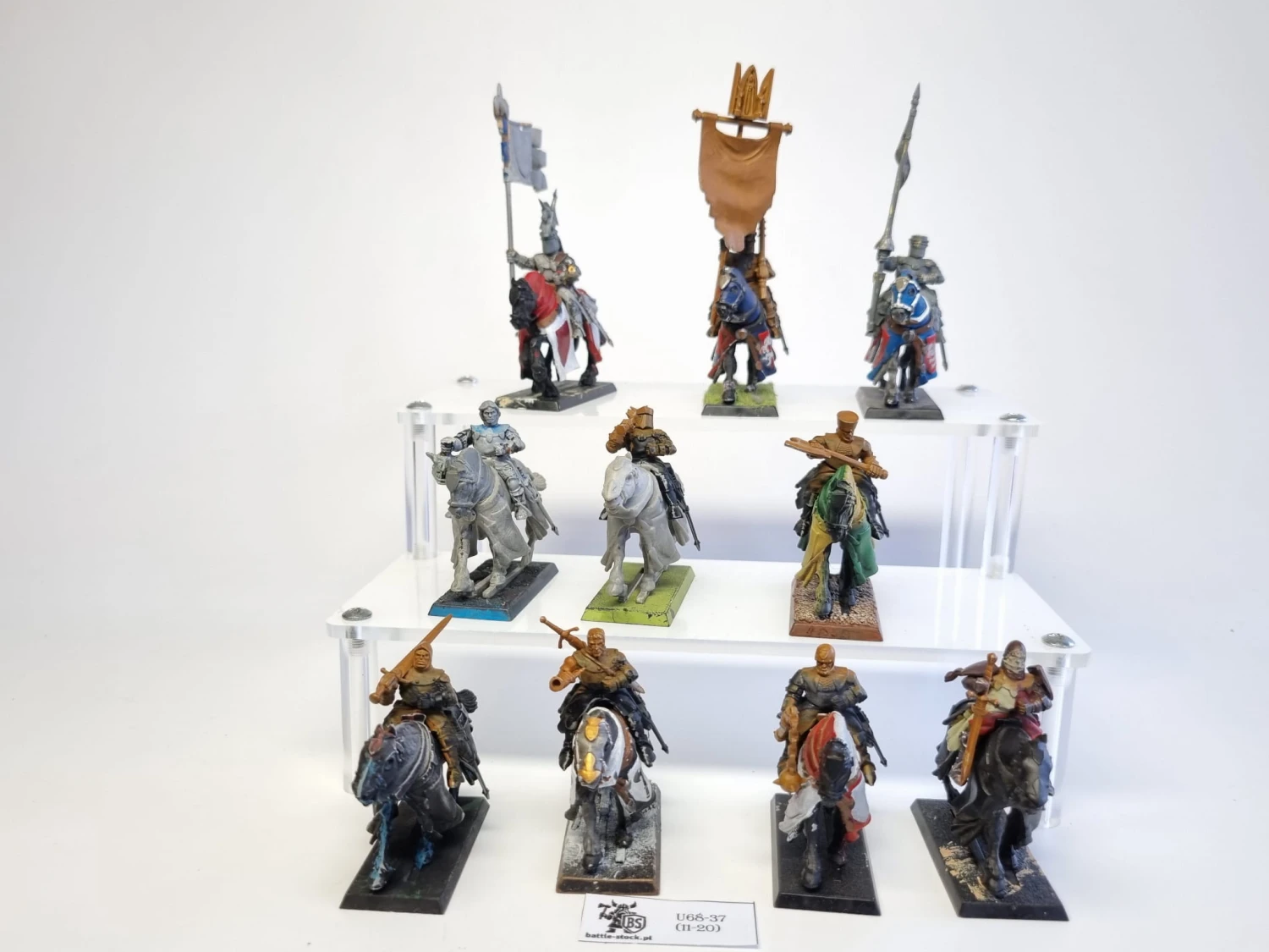 WFB rycerze konni