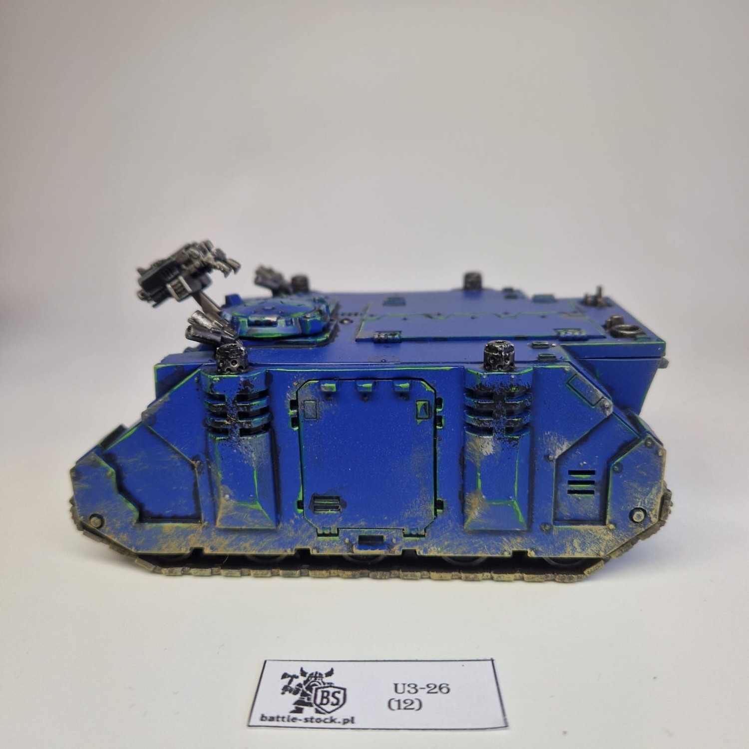 30k / 40k CSM Rhino