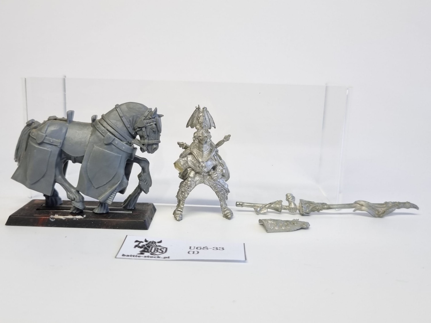 WFB lord with lance