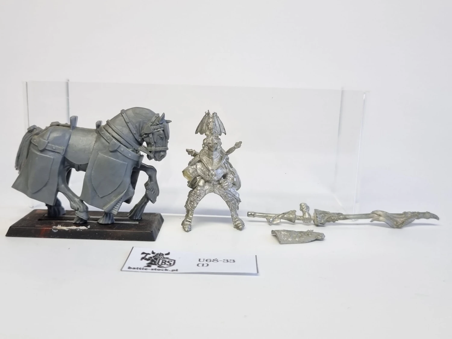 WFB lord with lance