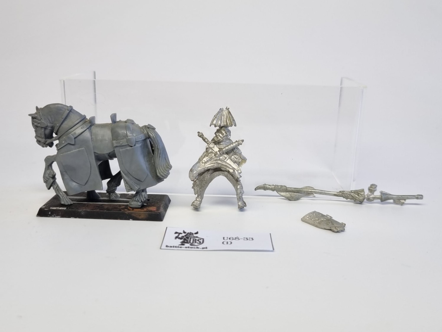 WFB lord with lance