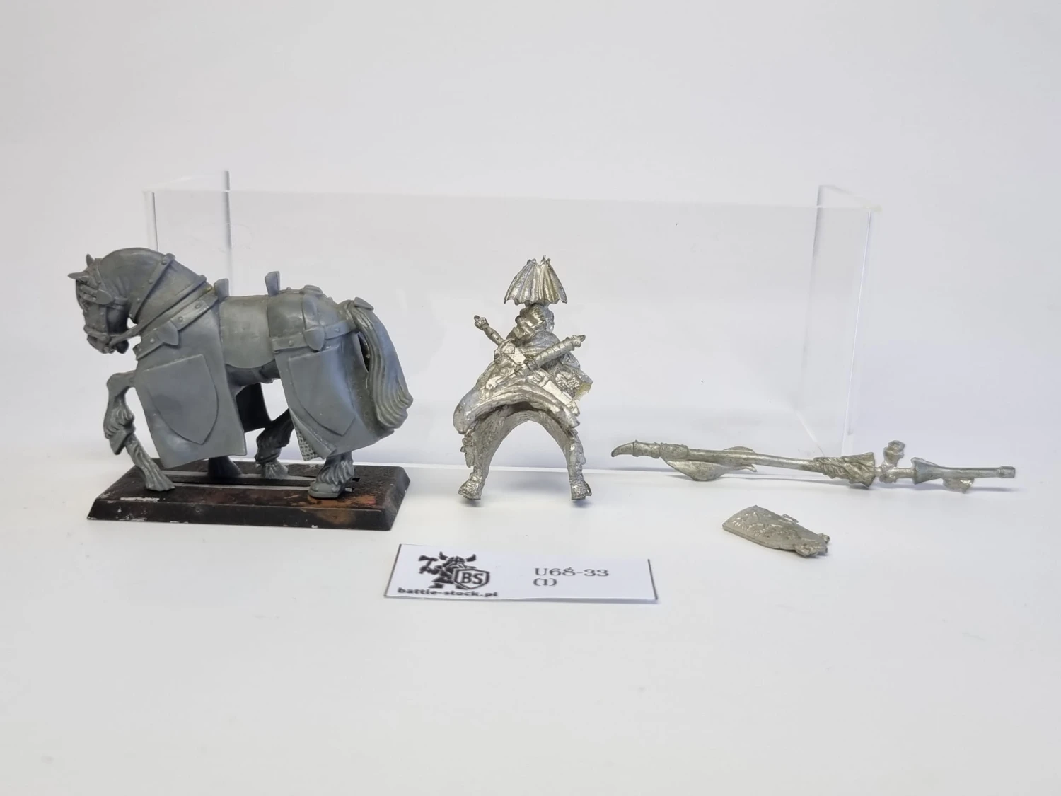 WFB lord with lance