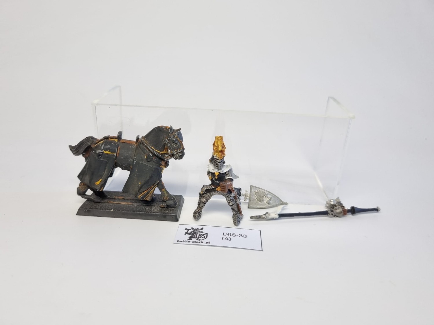 WFB grail knight