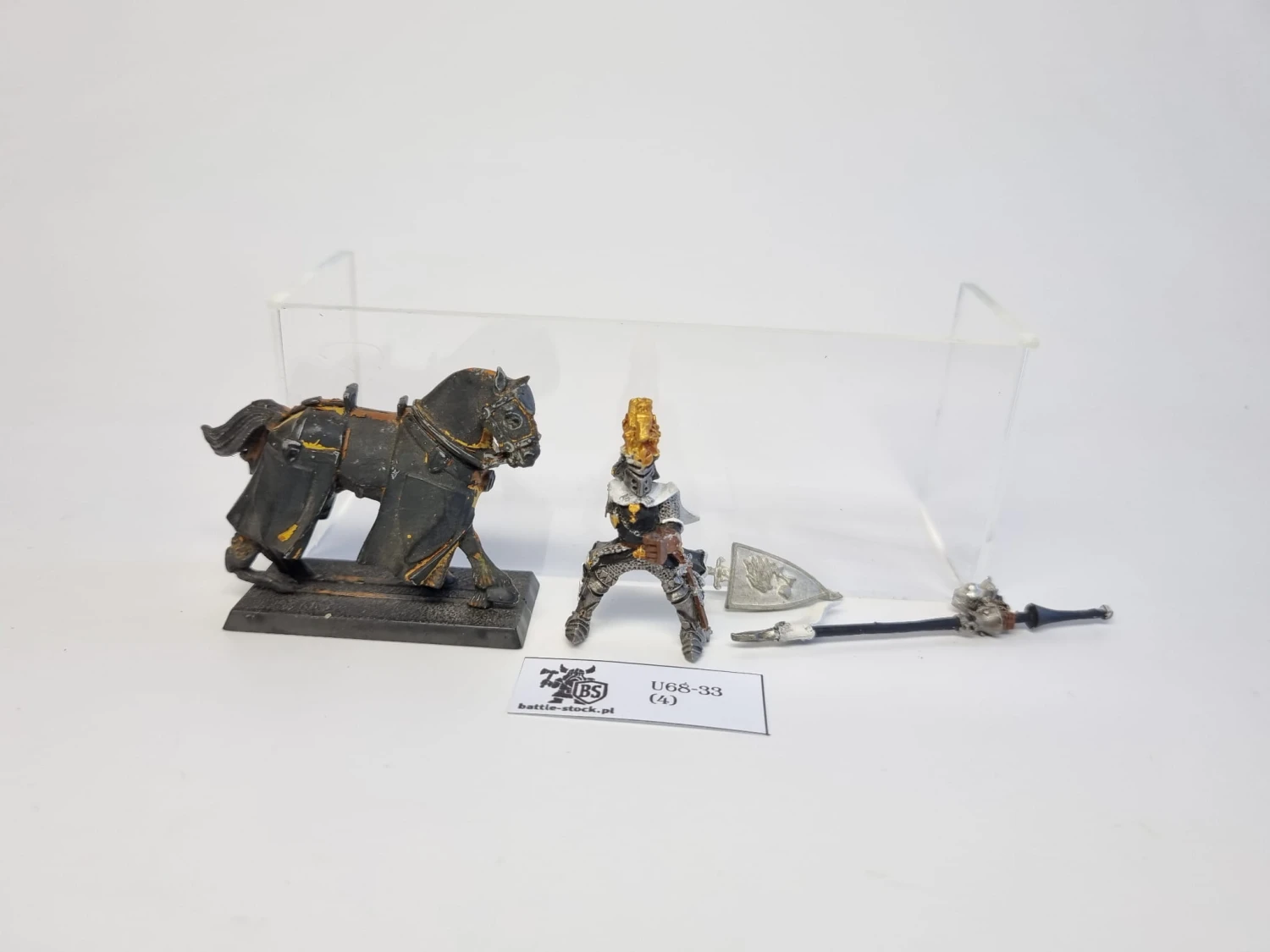 WFB grail knight