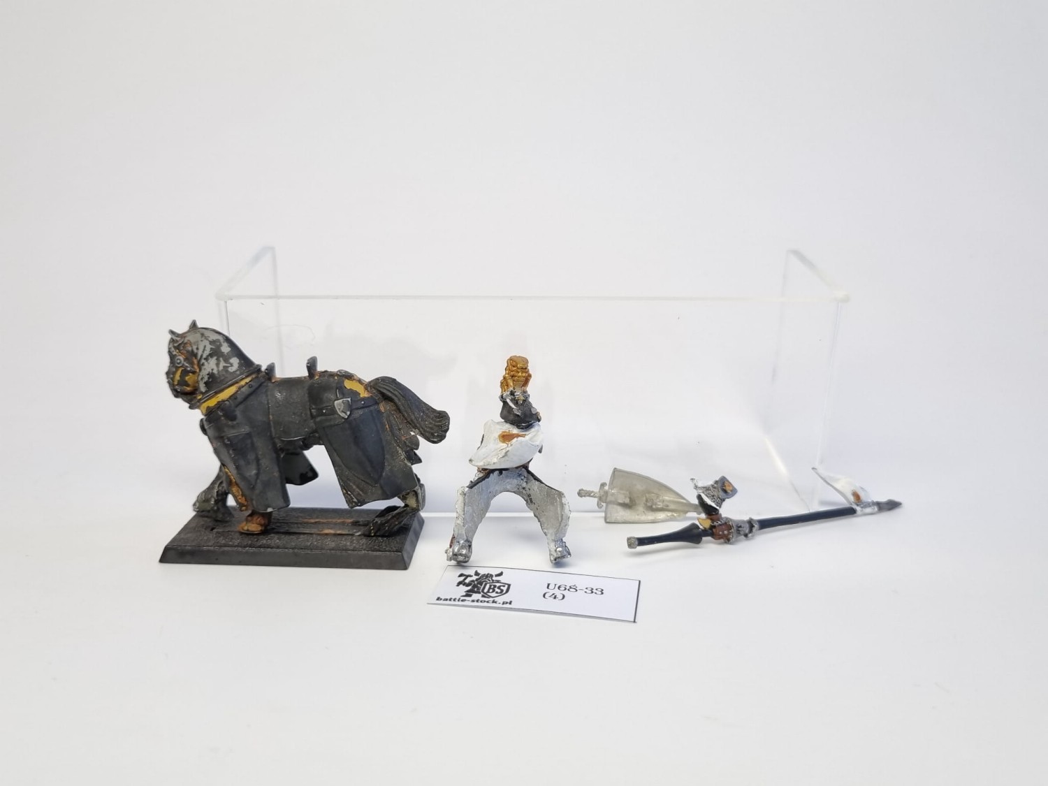 WFB grail knight
