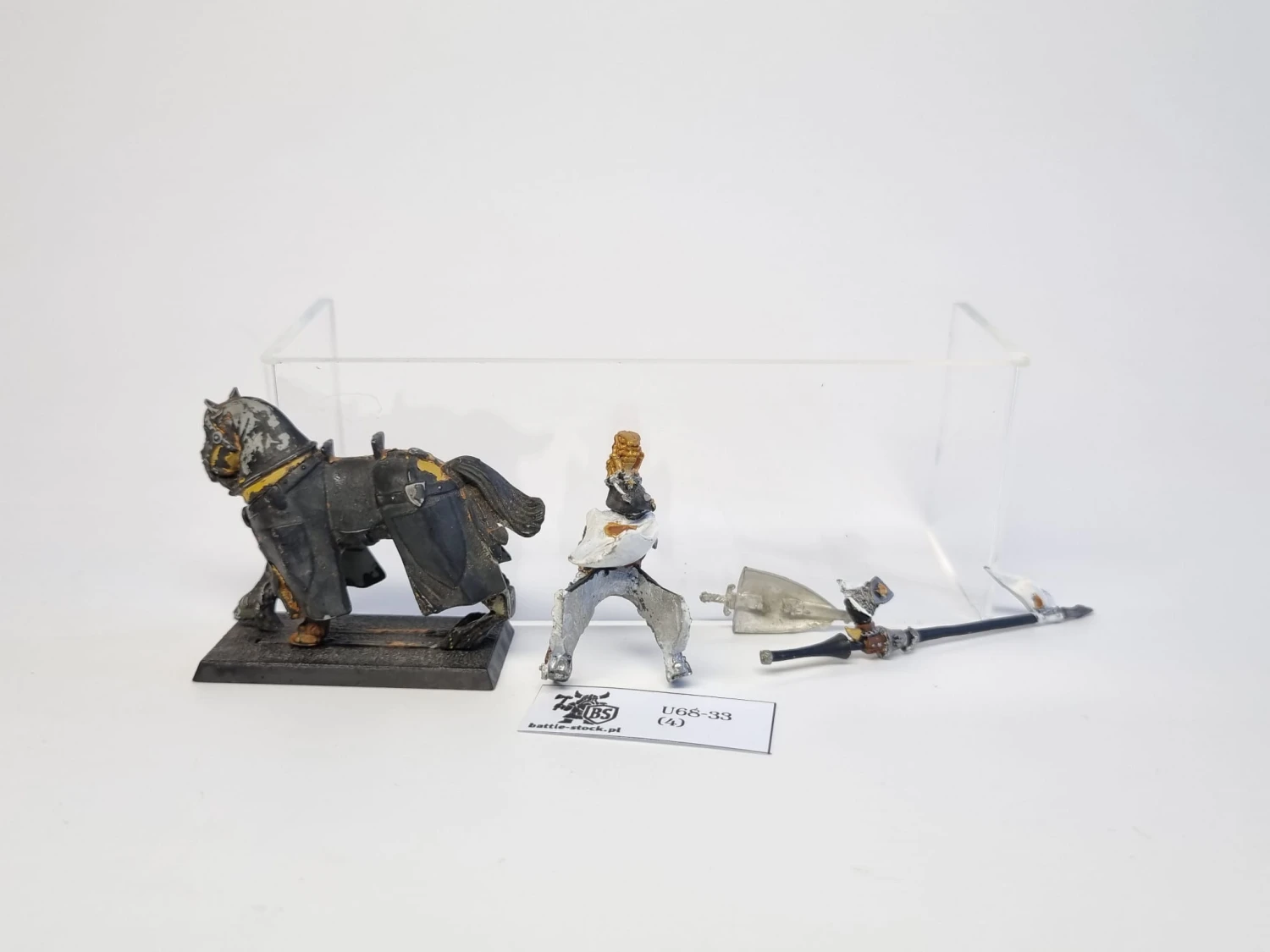 WFB grail knight