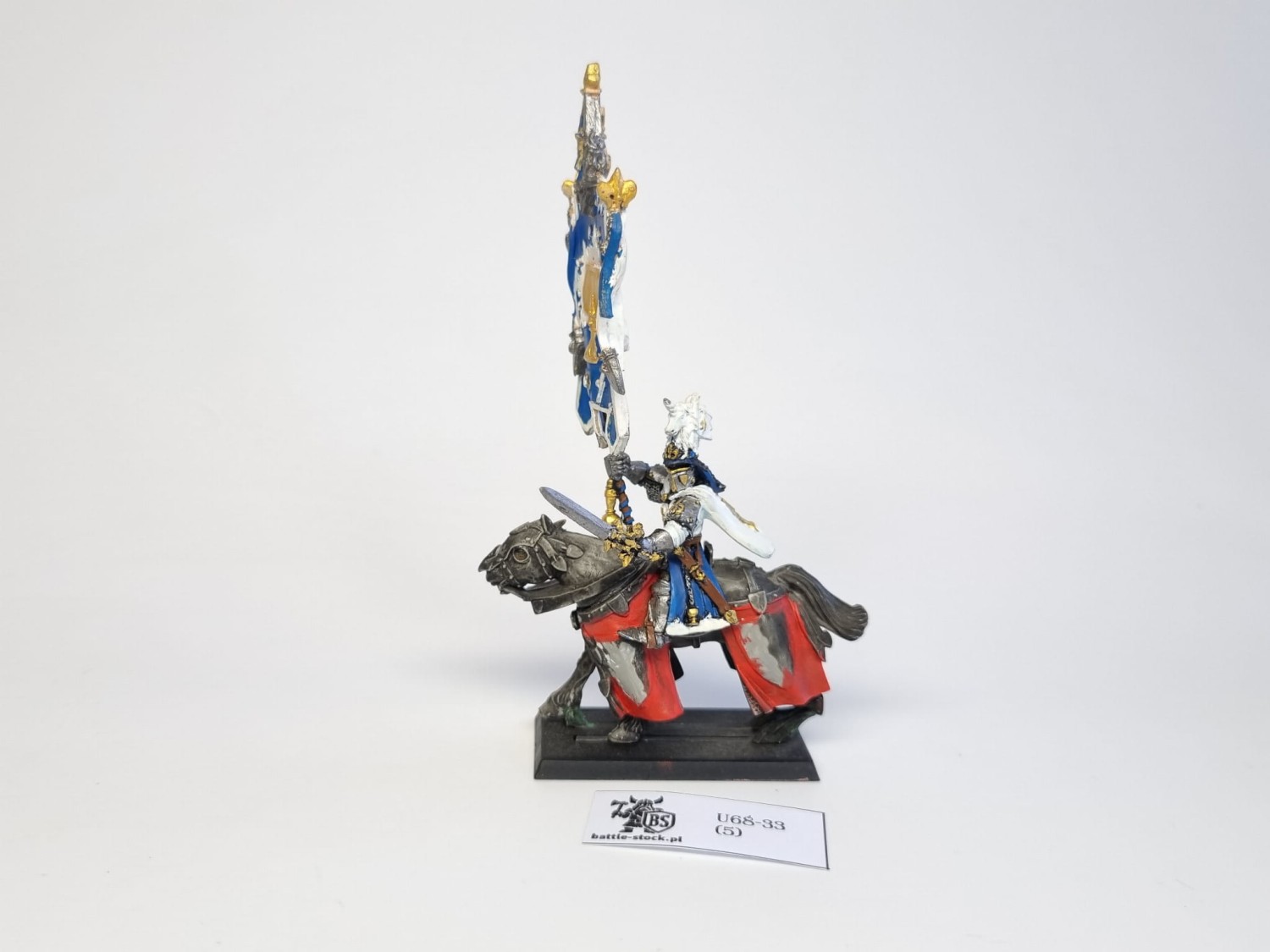 WFB bretonia BSB