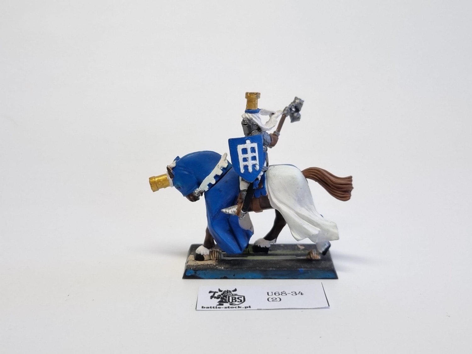 WFB knight of the realm hero