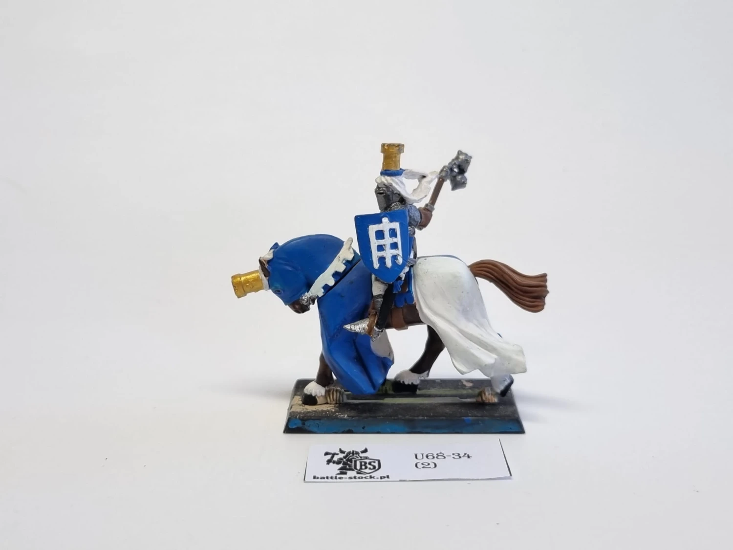 WFB knight of the realm hero