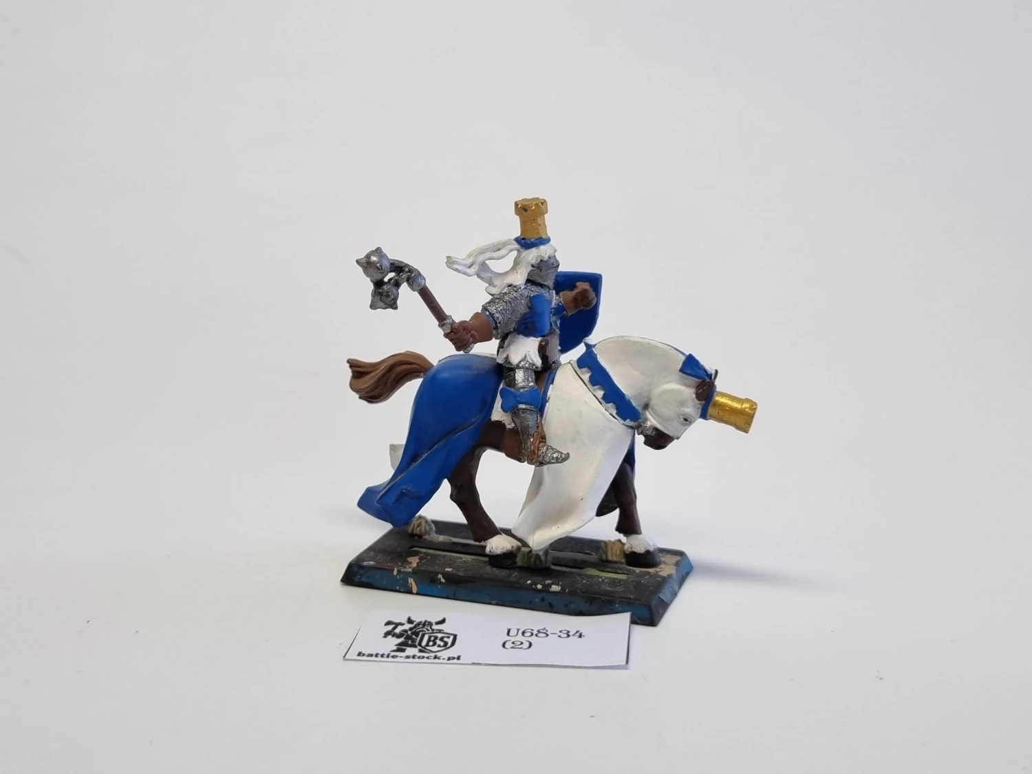WFB knight of the realm hero