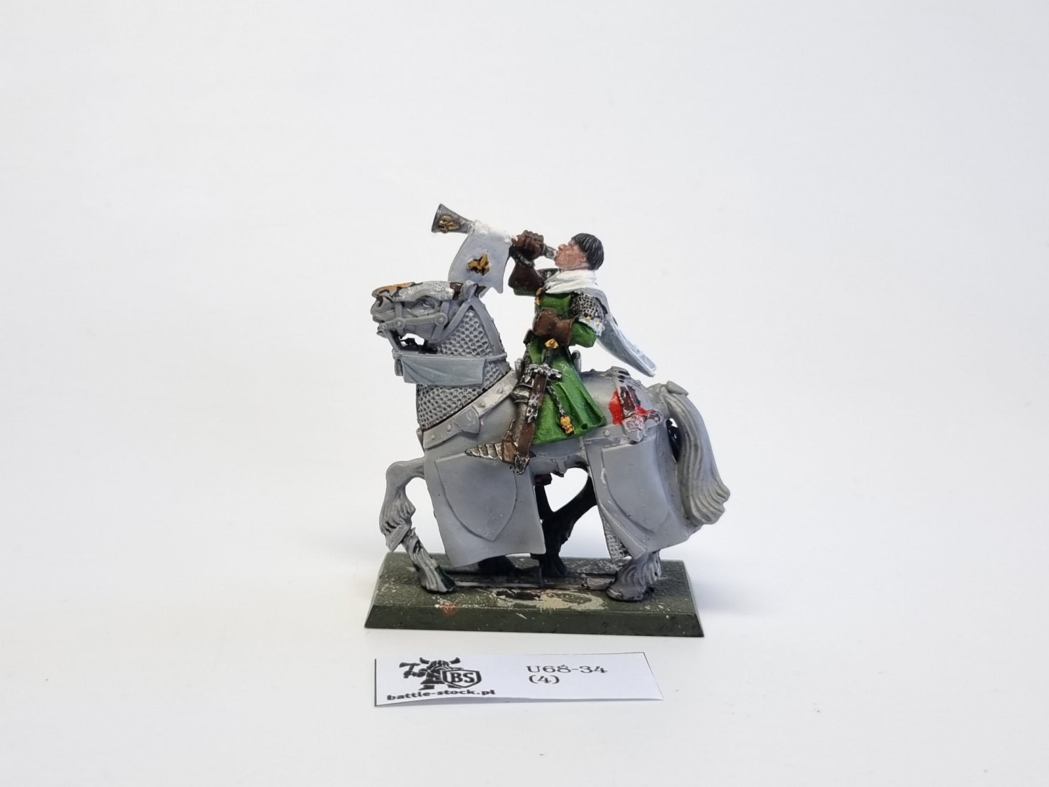 WFB grail knight