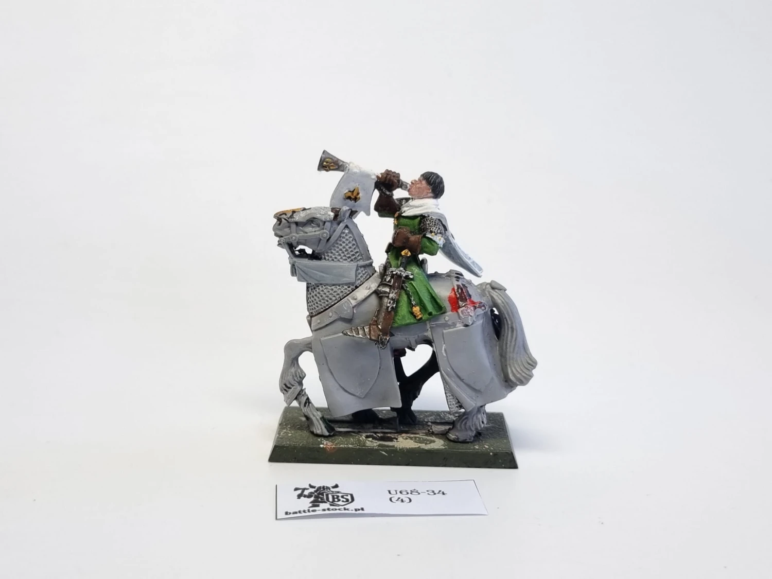WFB grail knight