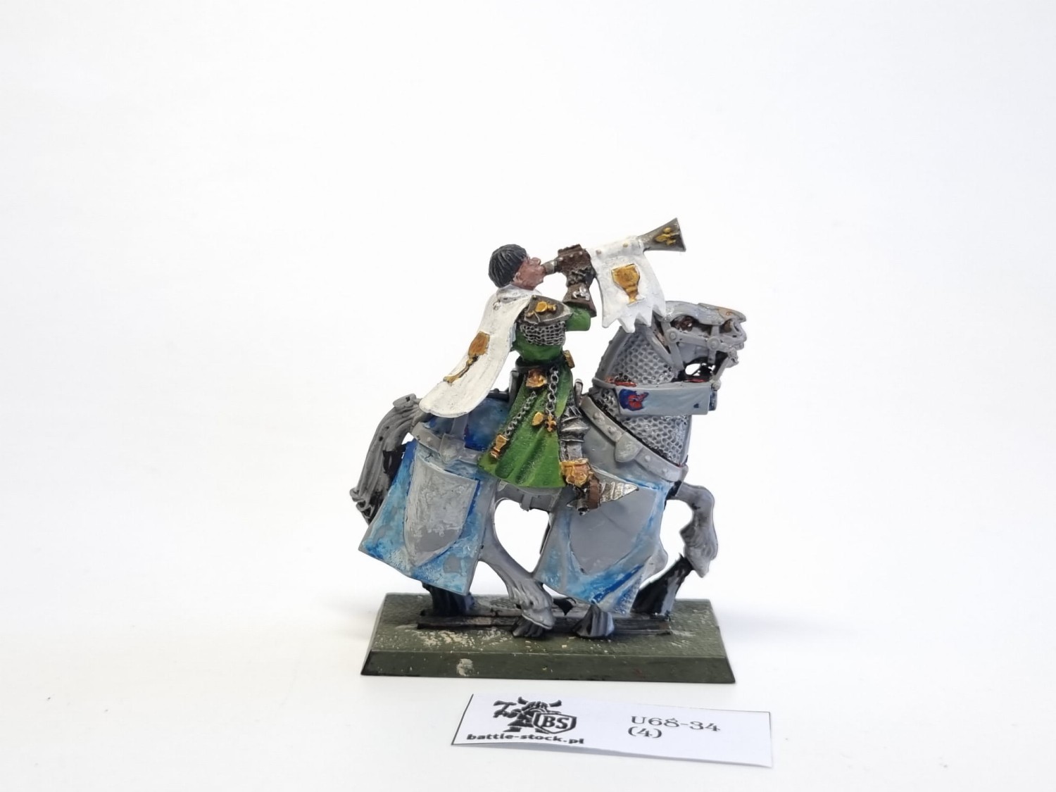 WFB grail knight