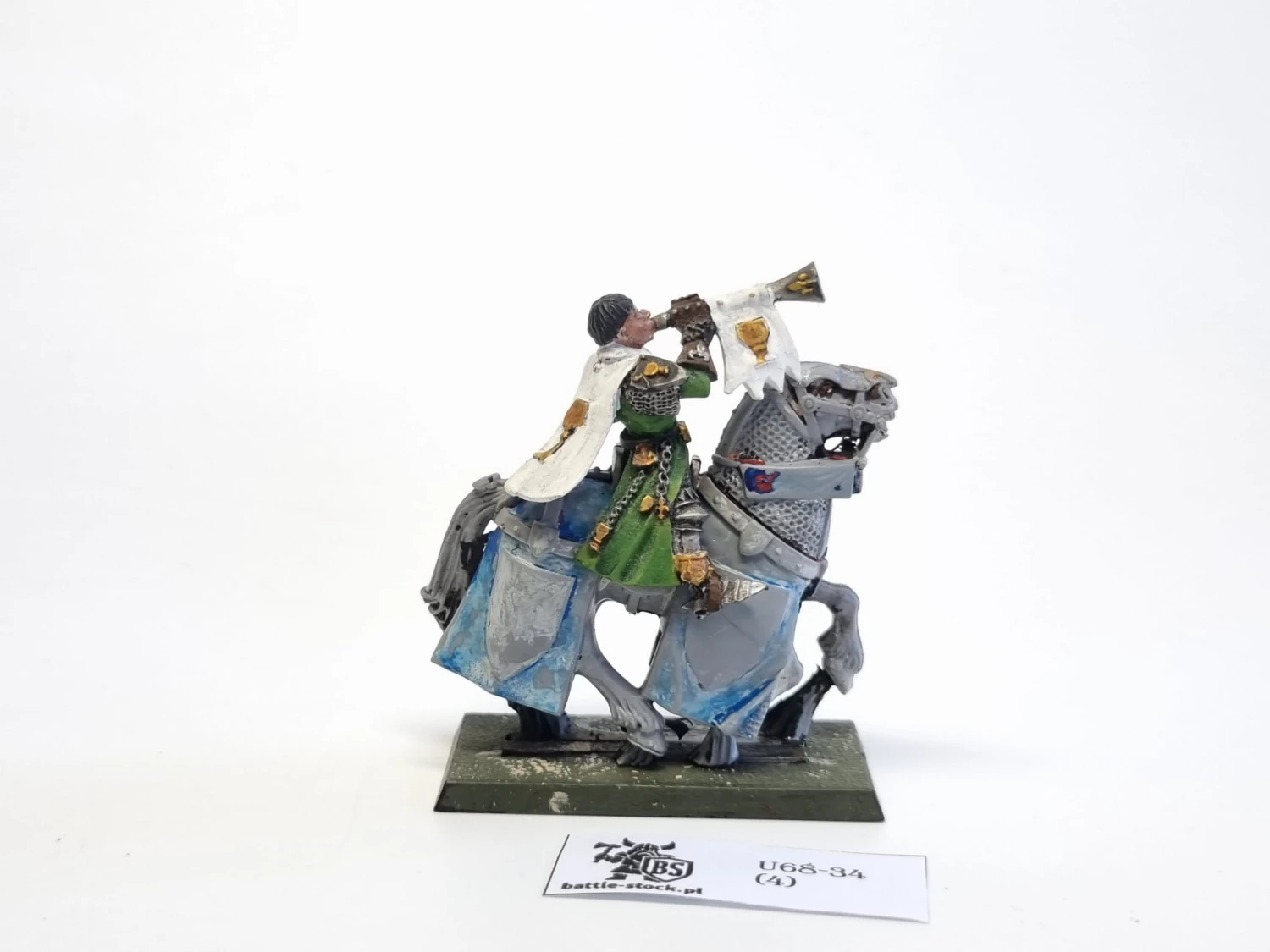 WFB grail knight