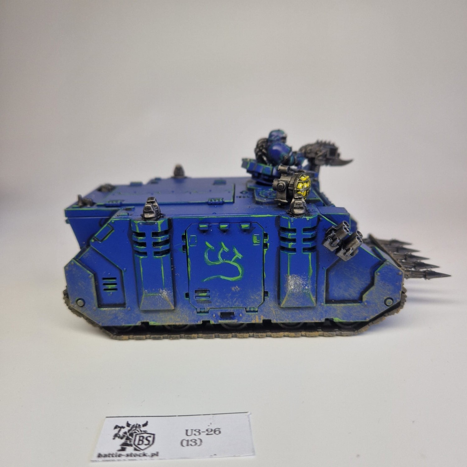 30k / 40k CSM Rhino